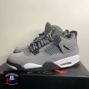 Jordan retro 5s cool grey